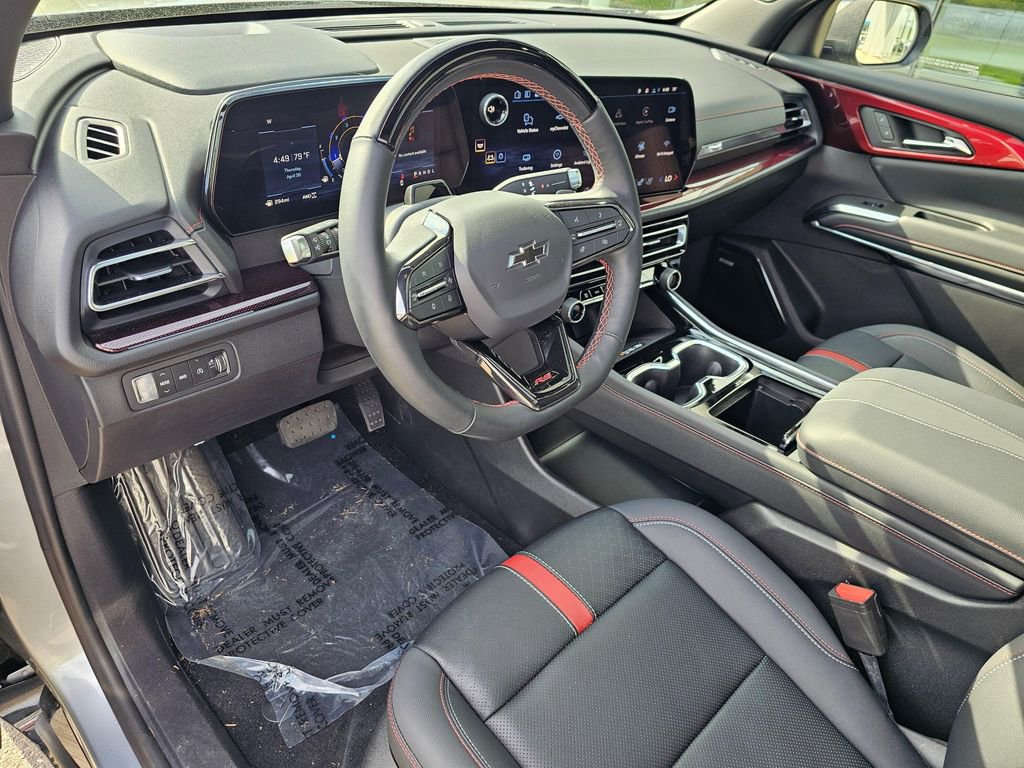 Used 2026 Chevrolet Traverse RS w/ LPO, Floor Liner Package AWD/4WD image 20