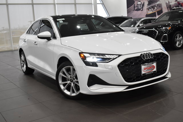 Certified 2025 Audi A3 2.0T Premium Plus w/ Premium Plus Package image 35