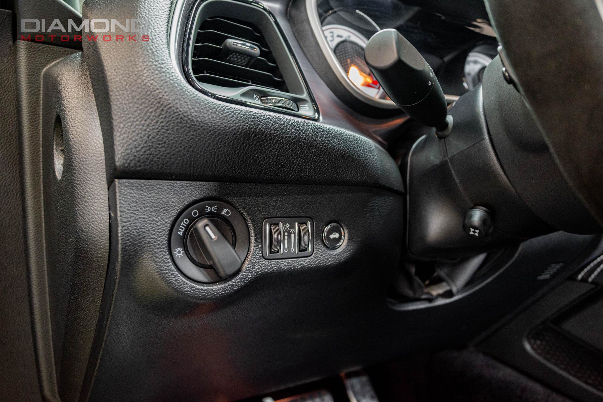 Used 2018 Dodge Challenger SRT Demon w/ Leather Front Seat Group RWD image 67