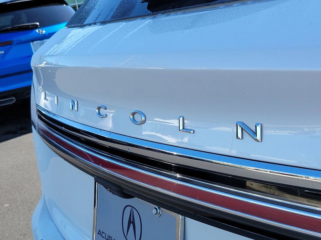 Used 2019 Lincoln Nautilus Reserve image 8