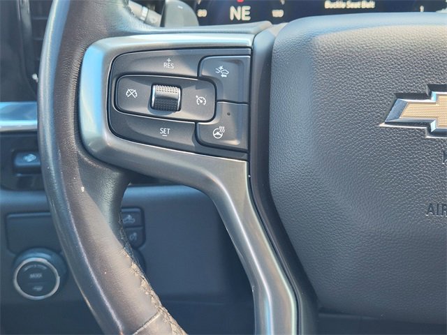 Certified 2023 Chevrolet Silverado 1500 LTZ w/ Technology Package image 27