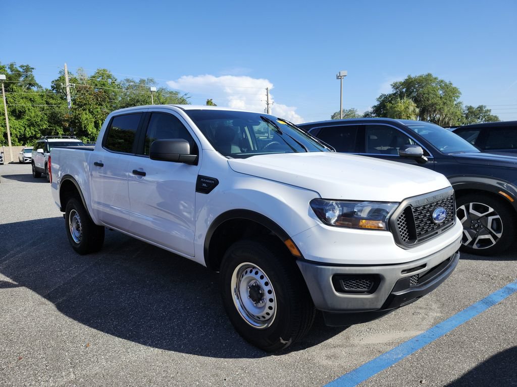 Used 2019 Ford Ranger XL w/ Equipment Group 101A Mid RWD image 1
