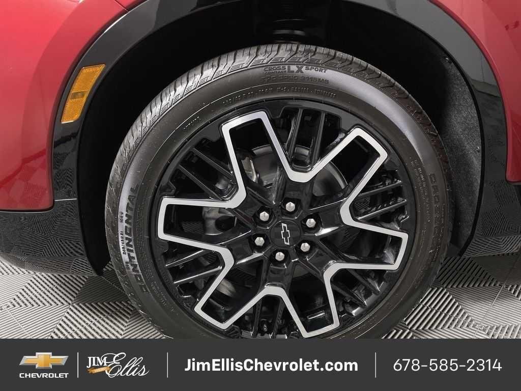 New 2025 Chevrolet Blazer RS w/ Driver Confidence II Package AWD/4WD image 67