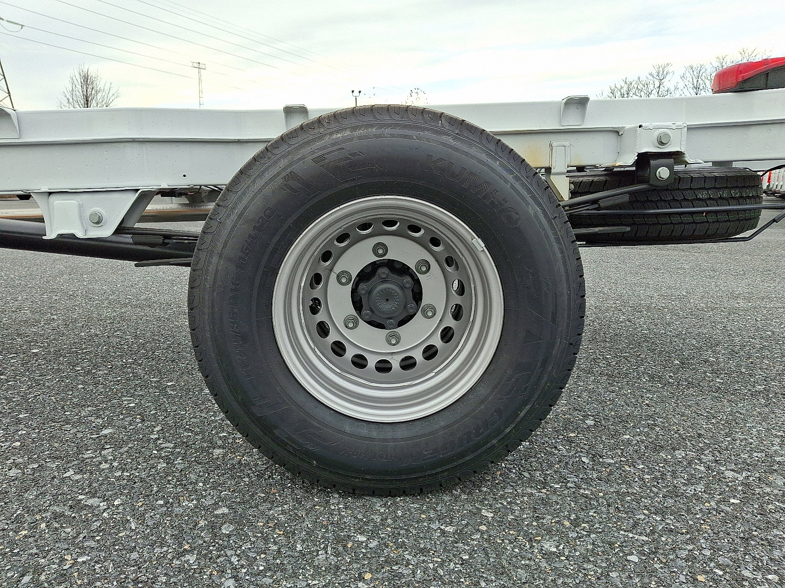 New 2026 Mercedes-Benz Sprinter 4500 image 8