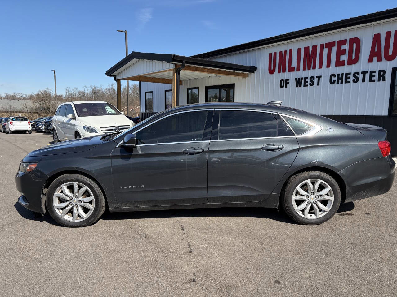 Used 2019 Chevrolet Impala LT image 12
