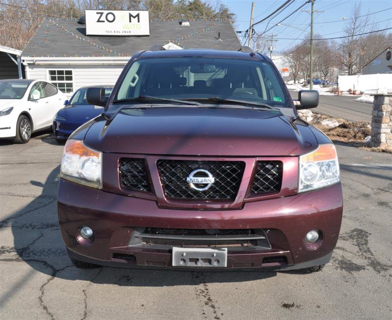 Used 2015 Nissan Armada SV image 8