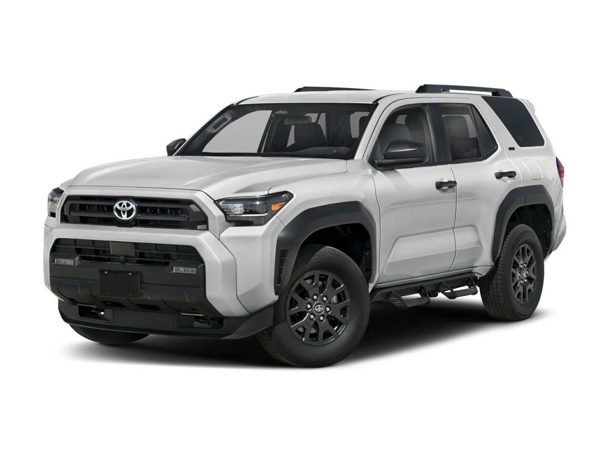 New 2026 Toyota 4Runner TRD Off-Road Premium