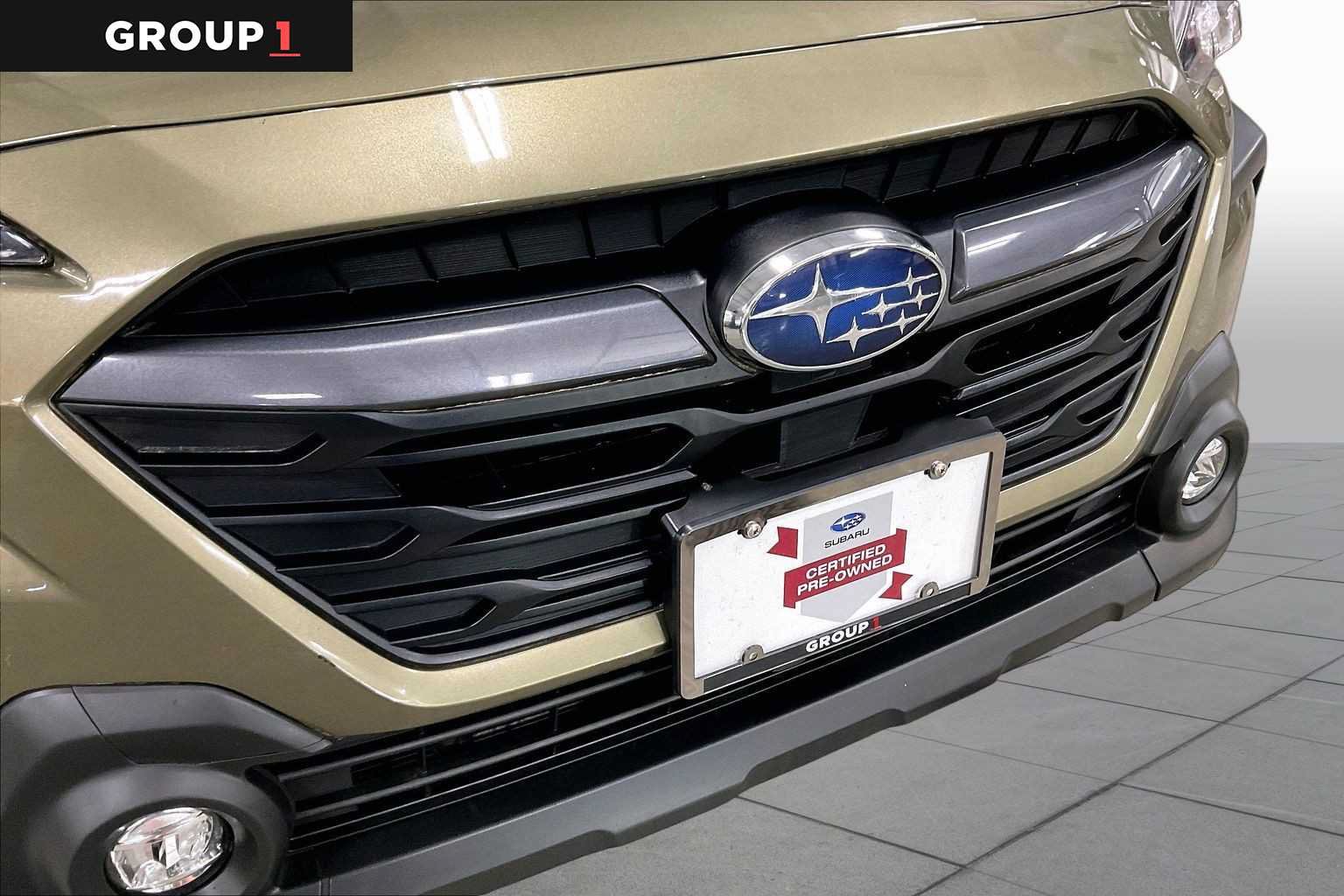 Certified 2024 Subaru Outback Premium AWD/4WD image 29