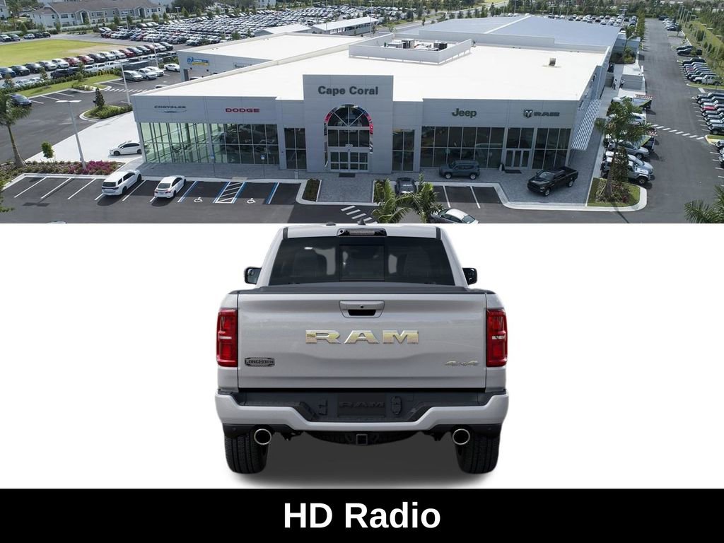 New 2026 RAM 1500 Limited AWD/4WD image 8