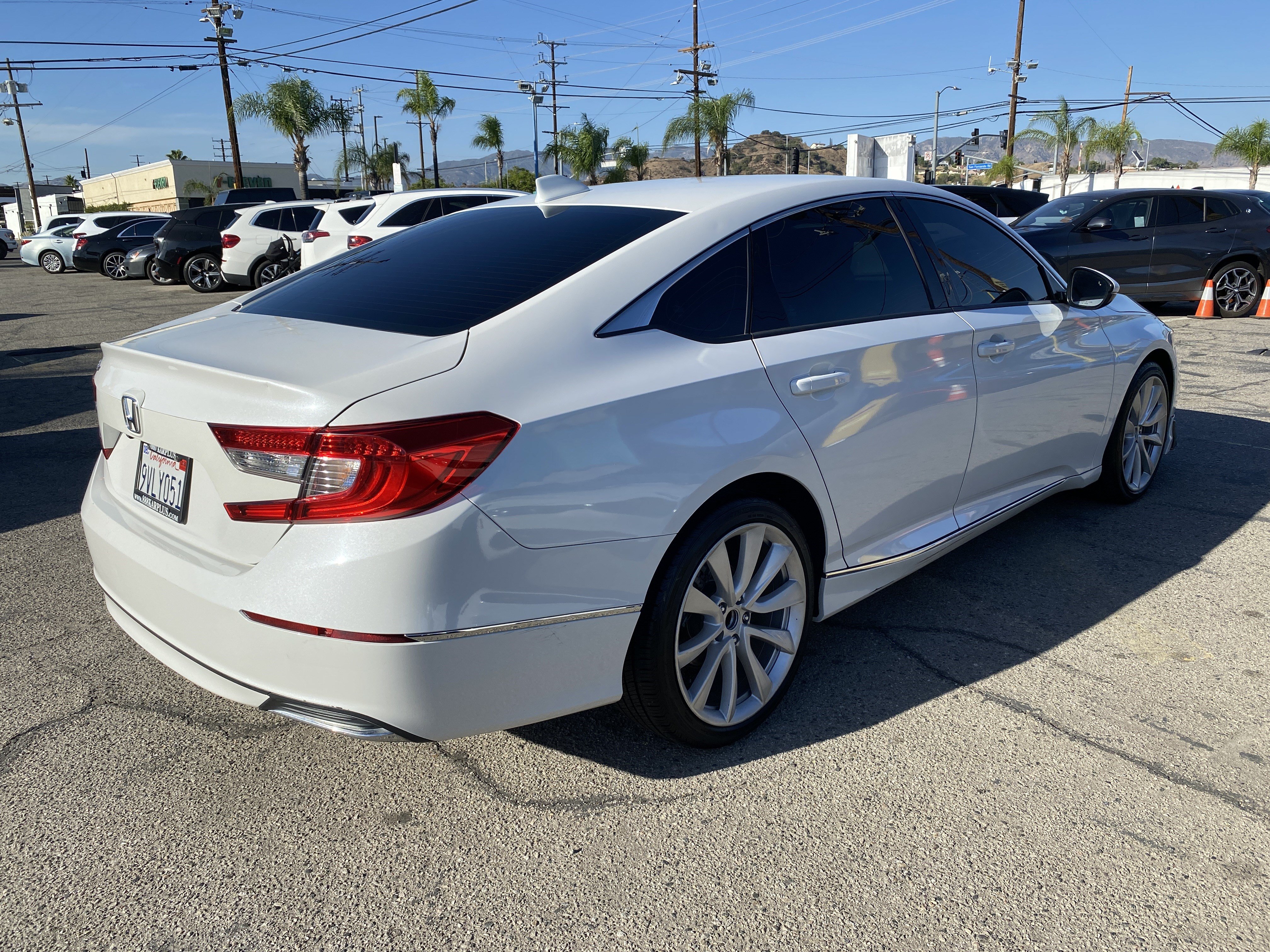 Used 2020 Honda Accord EX-L image 8