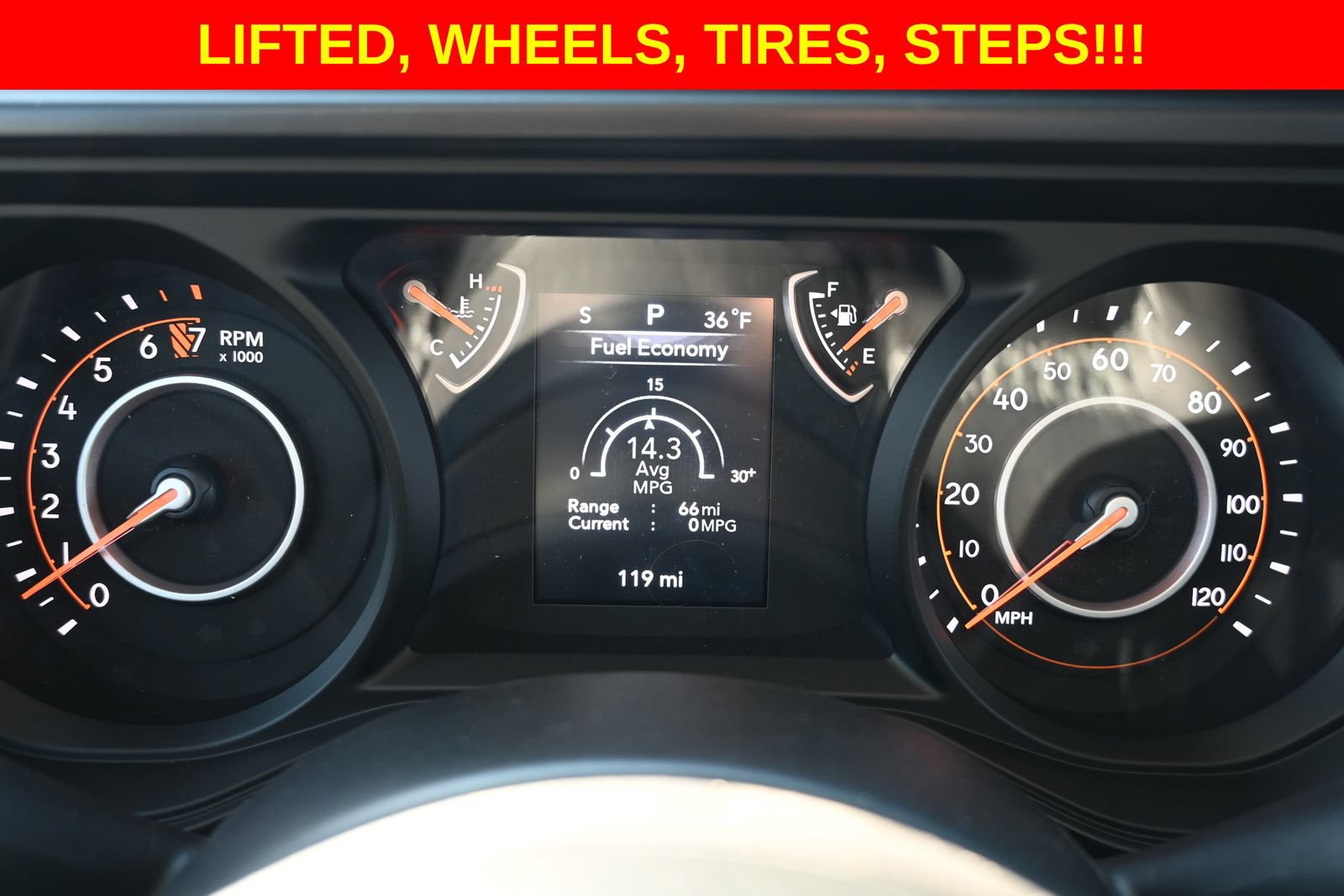 New 2026 Jeep Gladiator Sport AWD/4WD image 9
