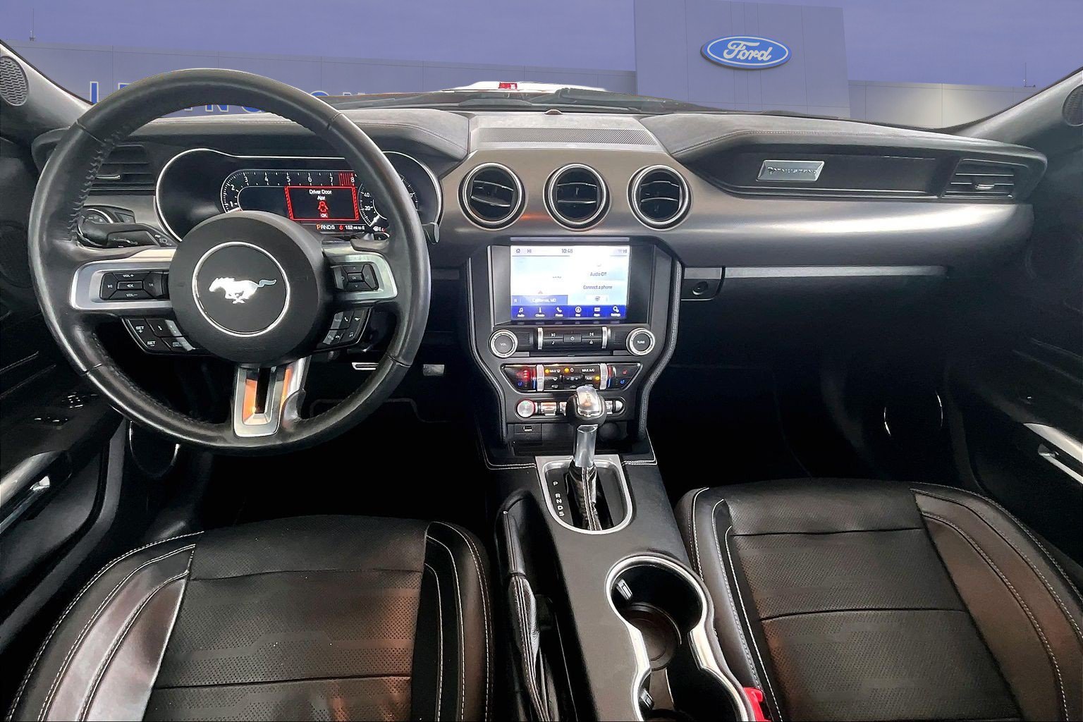 Used 2021 Ford Mustang GT Premium w/ Equipment Group 401A RWD image 7