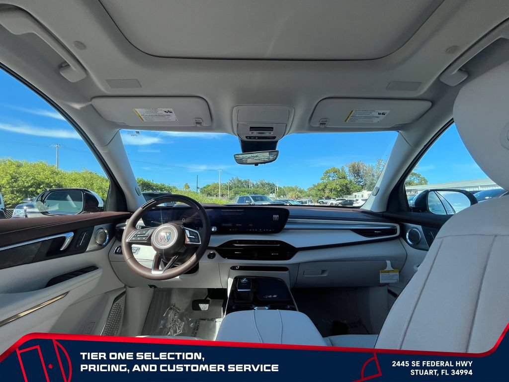 New 2026 Buick Enclave Avenir w/ Super Cruise Package AWD/4WD image 15