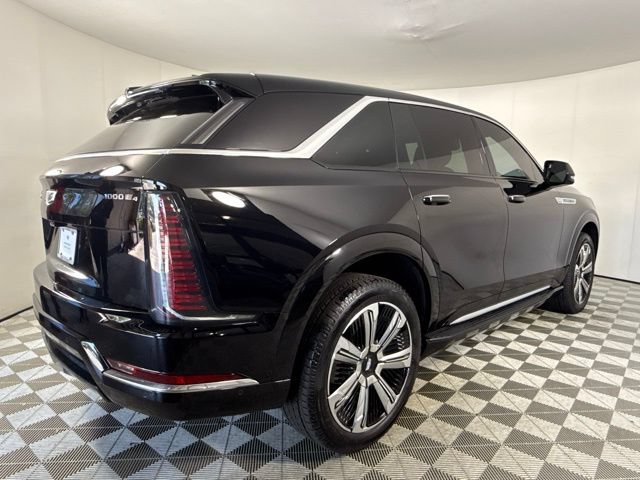 New 2025 Cadillac Escalade IQ Luxury 2 AWD/4WD image 6