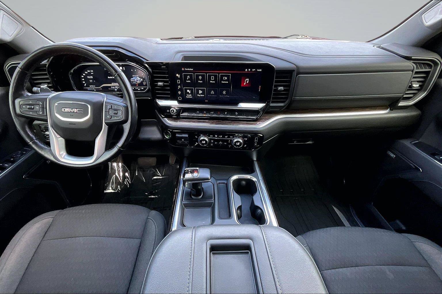 Used 2022 GMC Sierra 1500 Elevation w/ Preferred Package AWD/4WD image 18