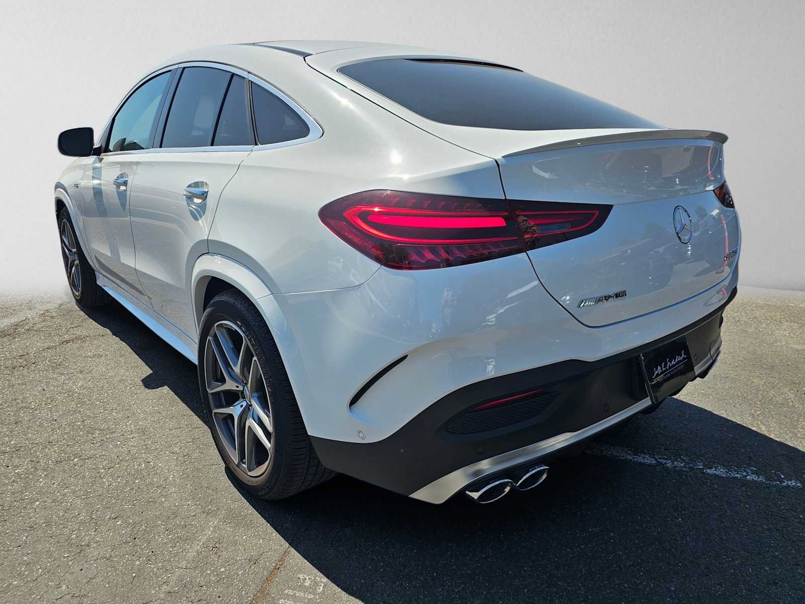 Used 2026 Mercedes-Benz GLE 53 AMG 4MATIC Coupe image 6