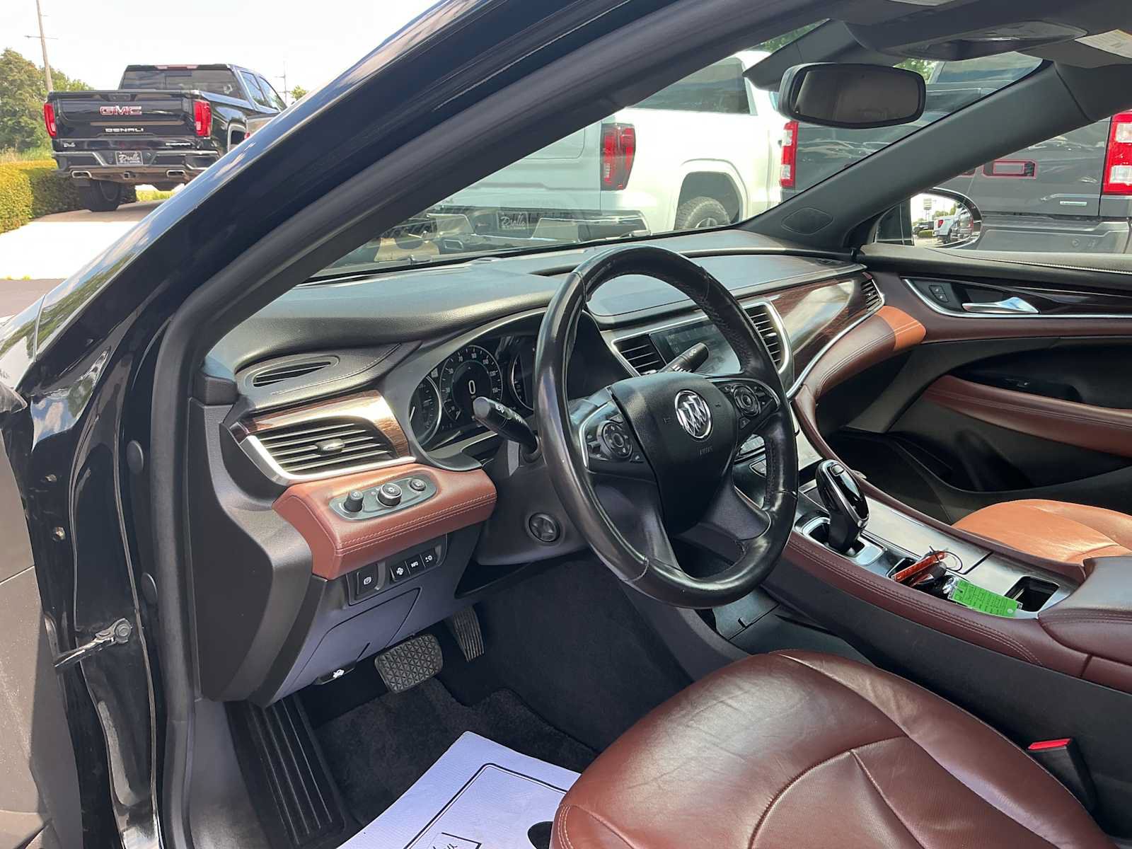 Used 2019 Buick LaCrosse Avenir w/ Driver Confidence Package II AWD/4WD image 14
