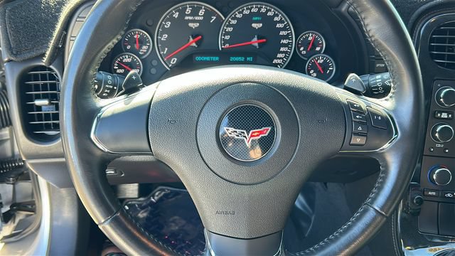 Used 2013 Chevrolet Corvette Coupe RWD image 16