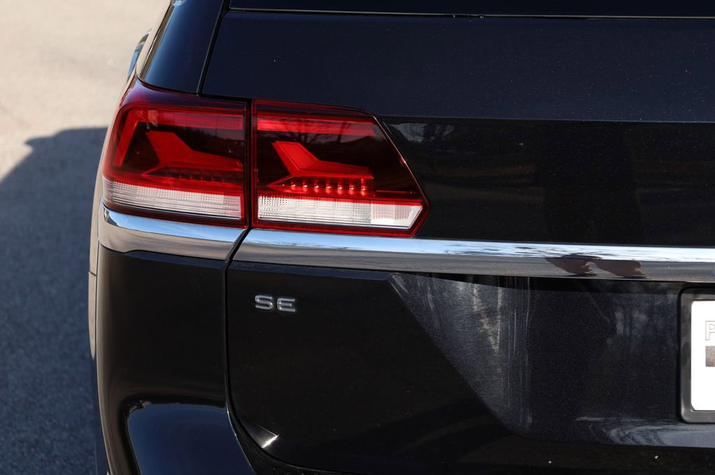 Used 2022 Volkswagen Atlas SE image 18