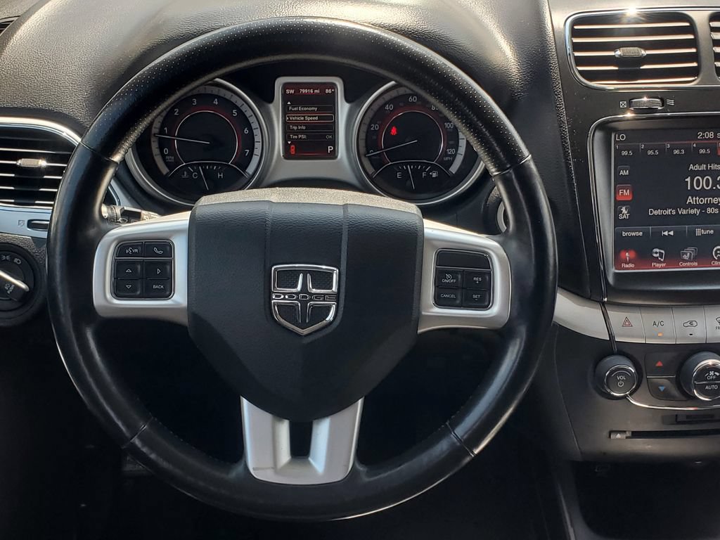 Used 2018 Dodge Journey GT AWD/4WD image 23