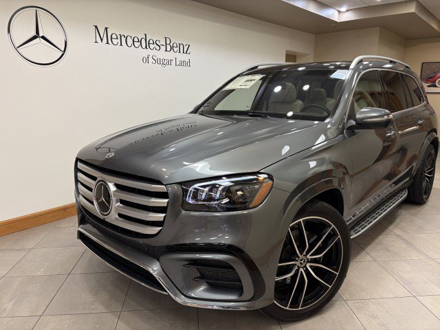 New 2026 Mercedes-Benz GLS 450 4MATIC image 1