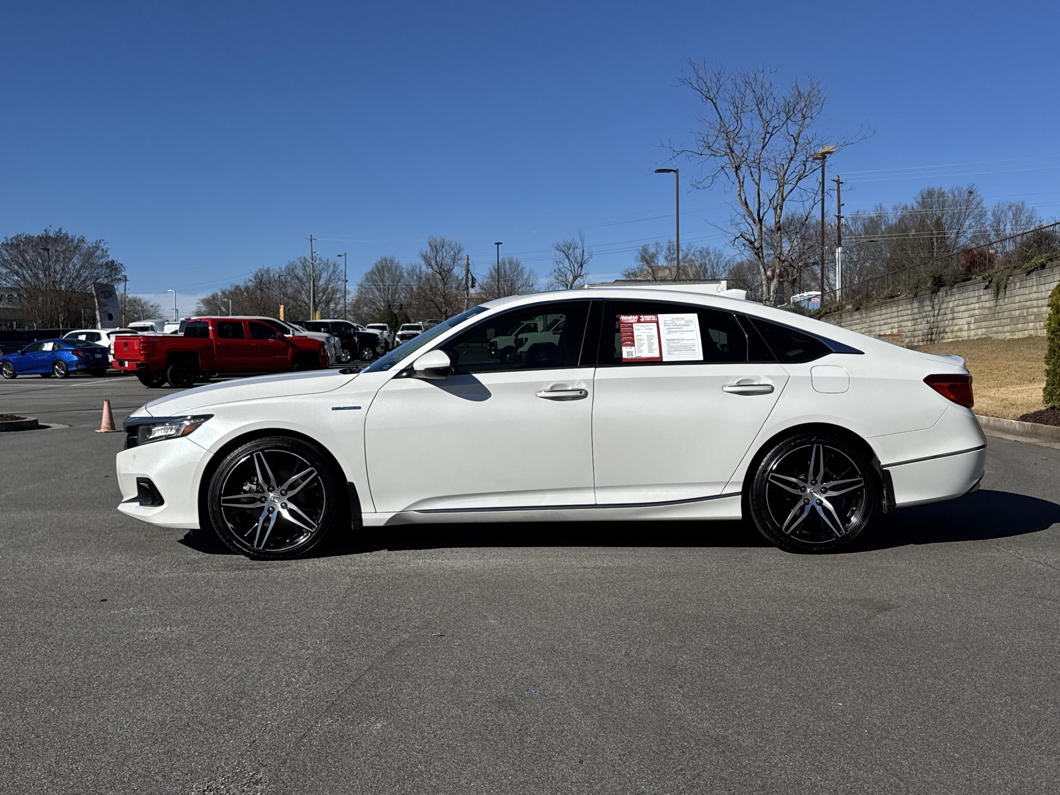 Used 2021 Honda Accord Touring image 7