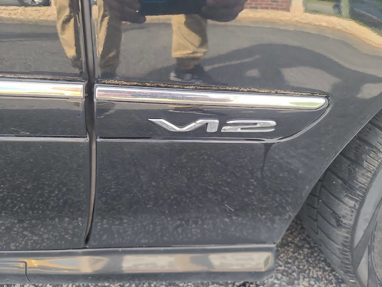 Used 2002 Mercedes-Benz CL 600 image 28