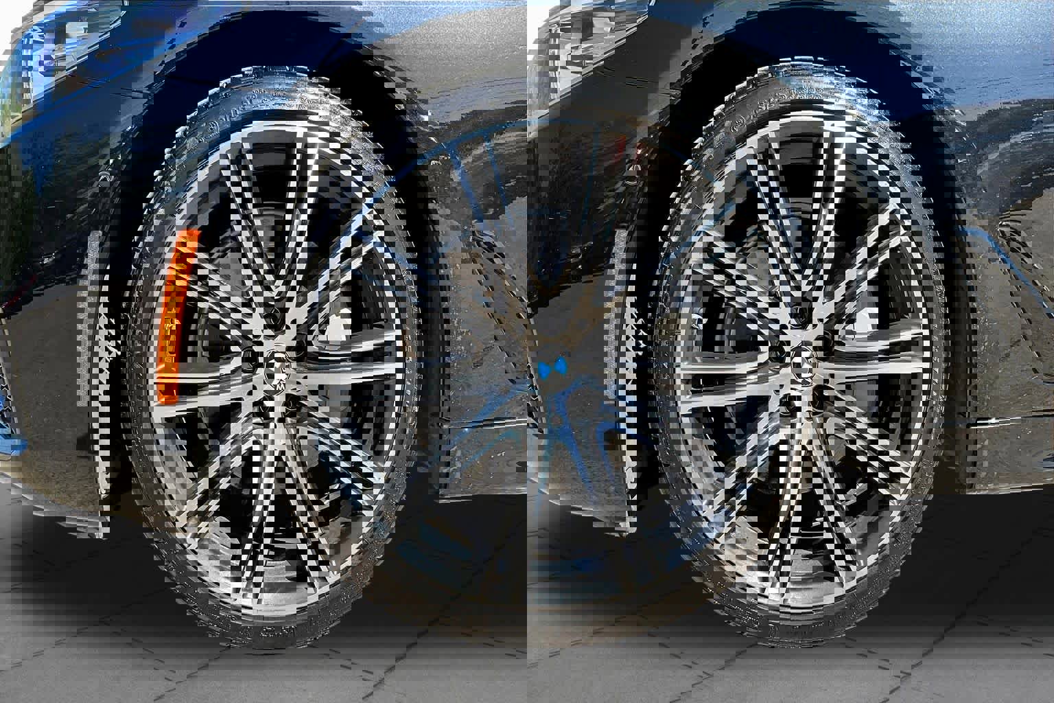 Used 2019 BMW 540i w/ M Sport Package RWD image 11