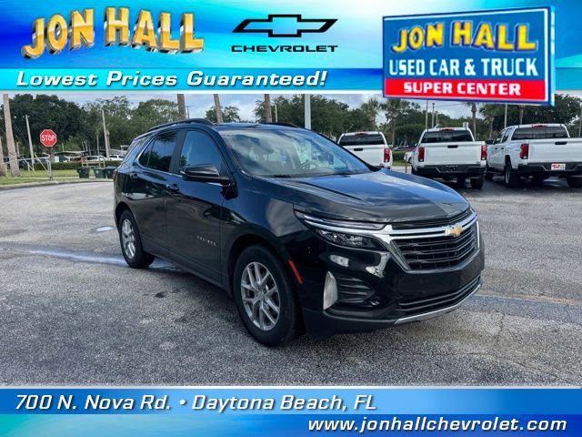 Used 2022 Chevrolet Equinox LT