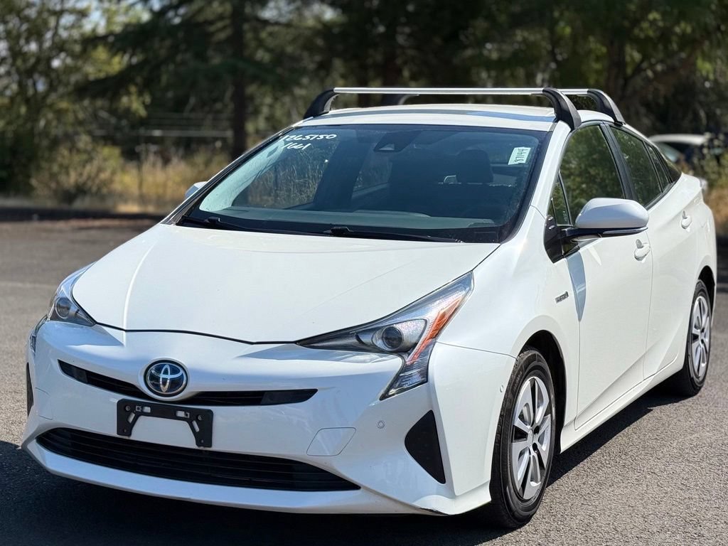 Used 2017 Toyota Prius Two w/ Prius Two Safety Plus Package