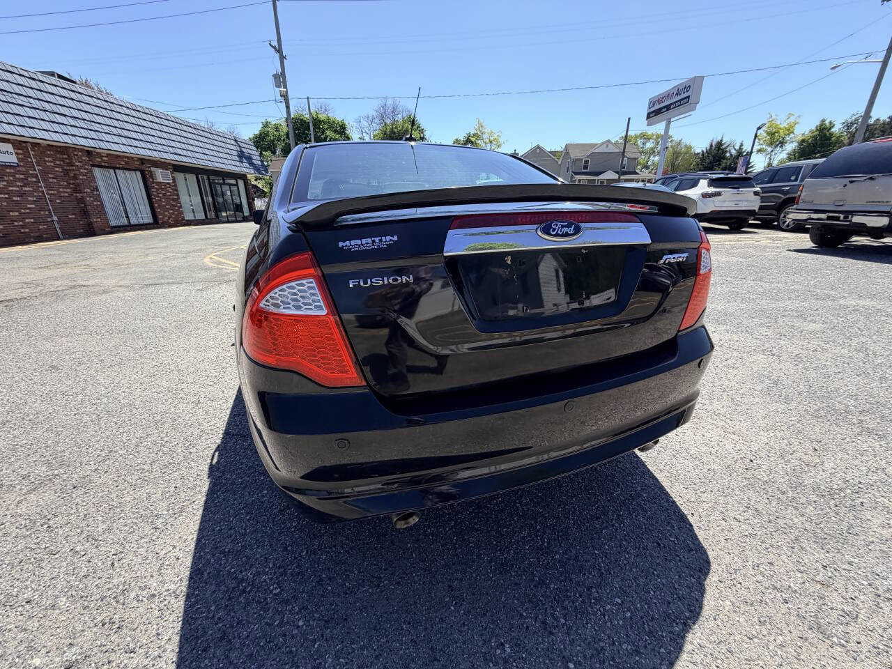 Used 2010 Ford Fusion Sport FWD image 43