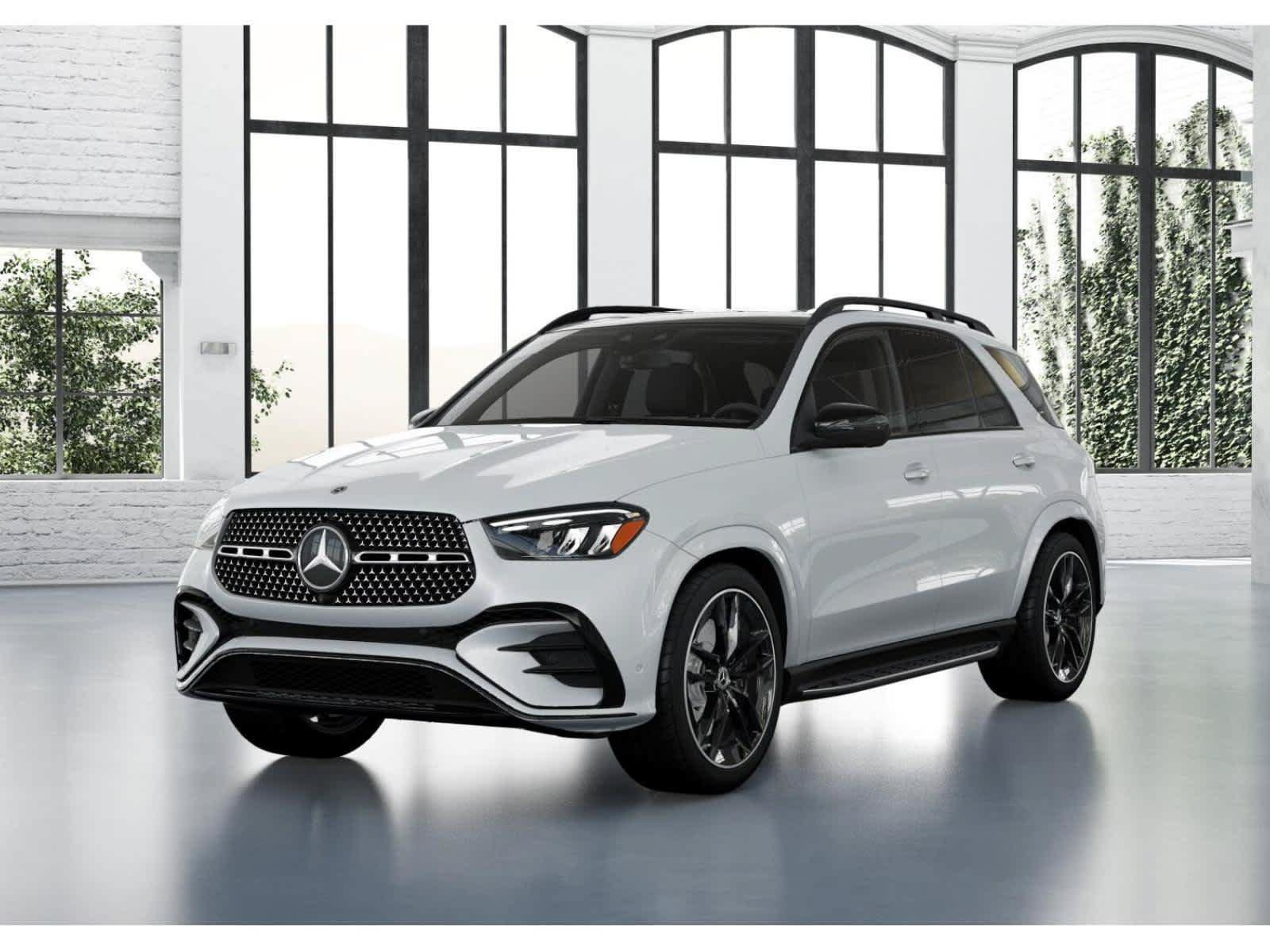 New 2026 Mercedes-Benz GLE 450 4MATIC image 39