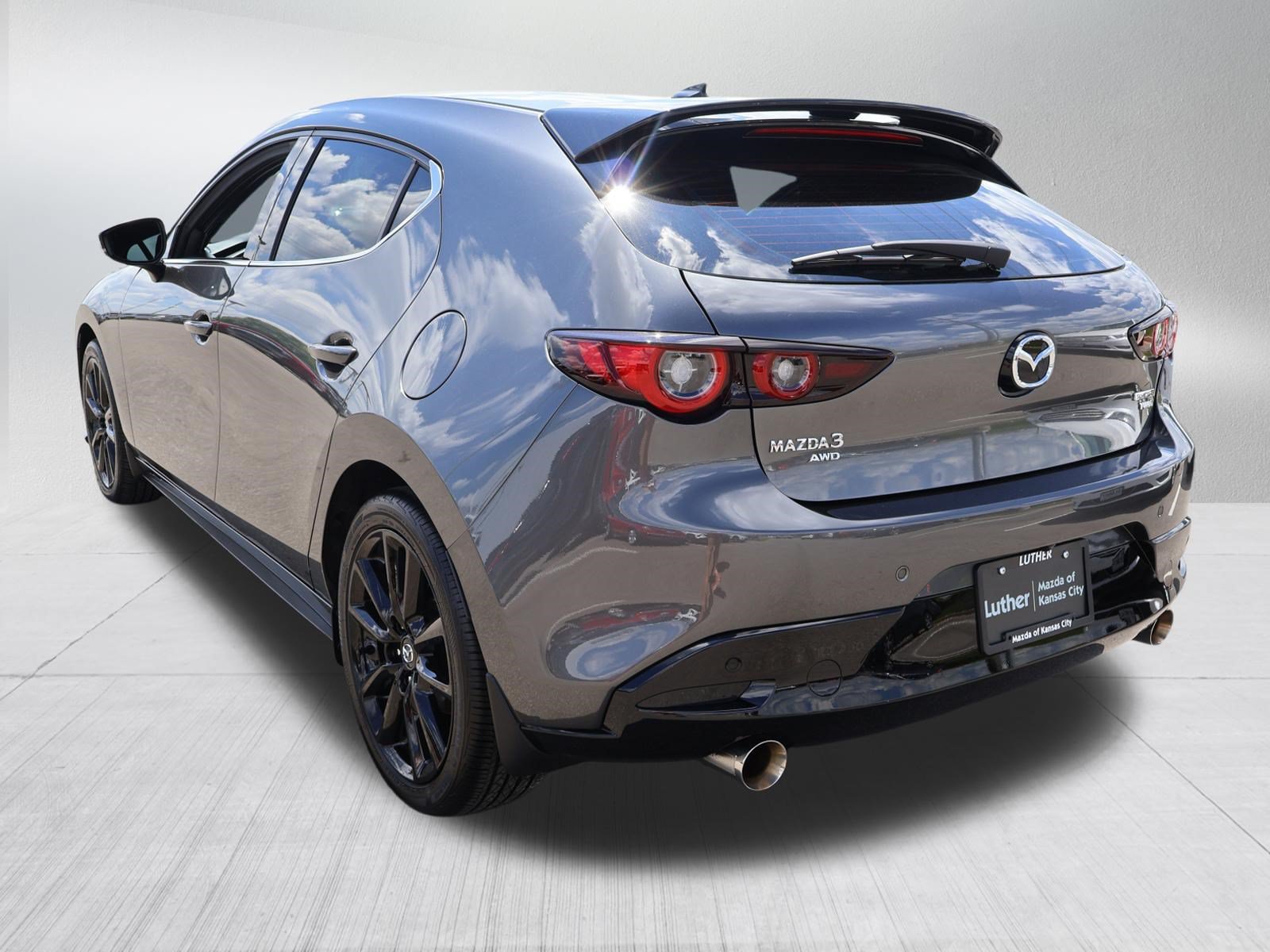 Used 2026 MAZDA MAZDA3 Hatchback w/Premium Plus Pkg AWD/4WD image 5