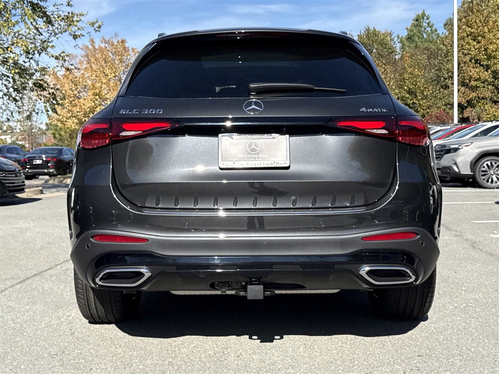 New 2026 Mercedes-Benz GLC 300 4MATIC image 4