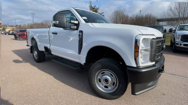 New 2026 Ford F250 XL w/ Snow Plow Prep Package image 8