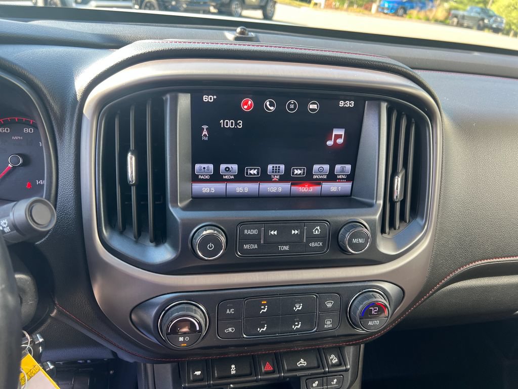 Used 2016 GMC Canyon SLE w/ All Terrain Package AWD/4WD image 19