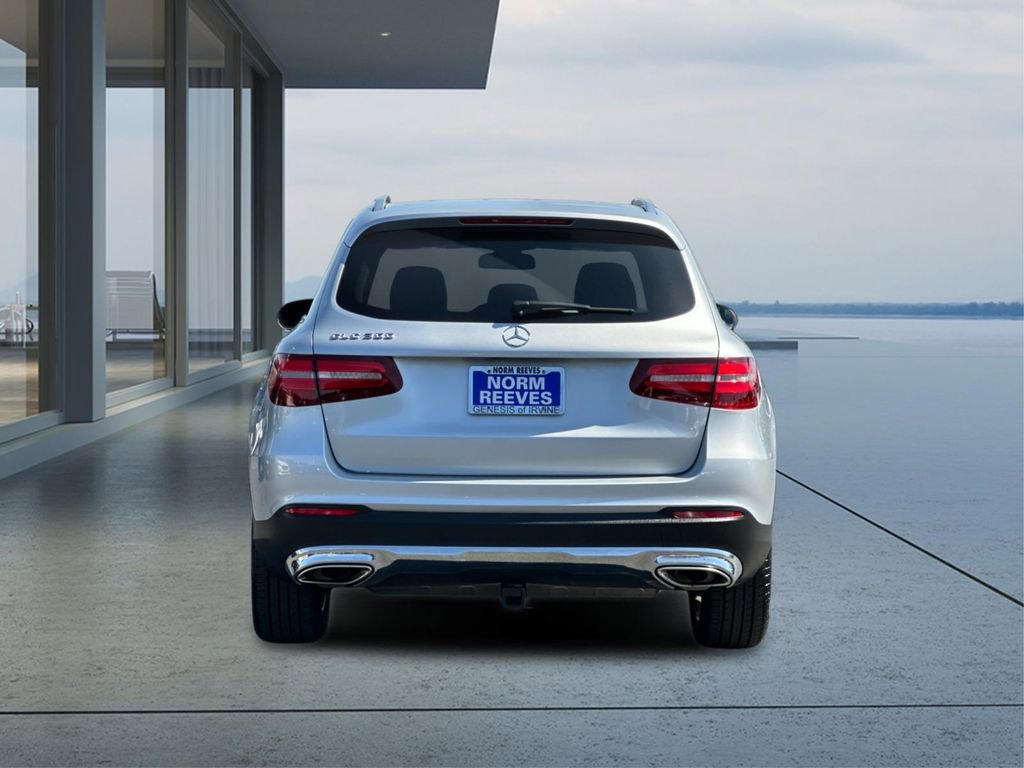 Used 2017 Mercedes-Benz GLC 300 image 5