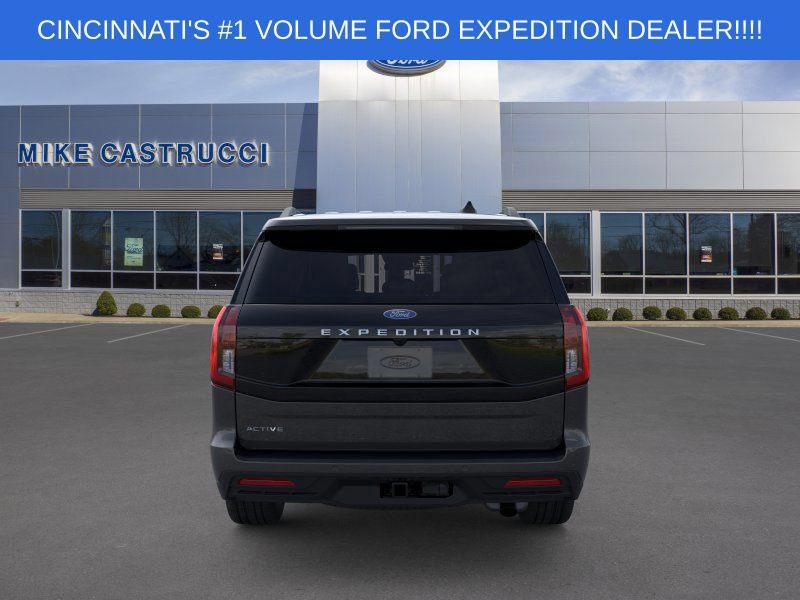 New 2026 Ford Expedition Active AWD/4WD image 5