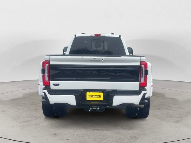 Certified 2026 Ford F450 Platinum w/ FX4 Off-Road Package image 4