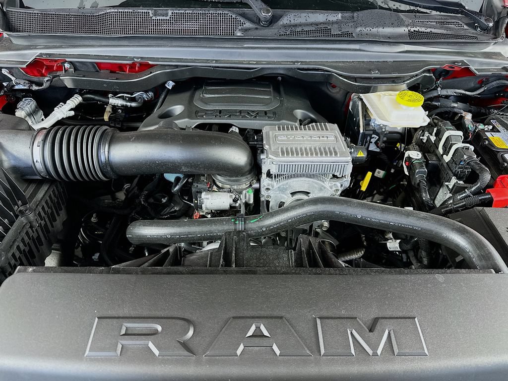 New 2026 RAM 1500 Rebel AWD/4WD image 17