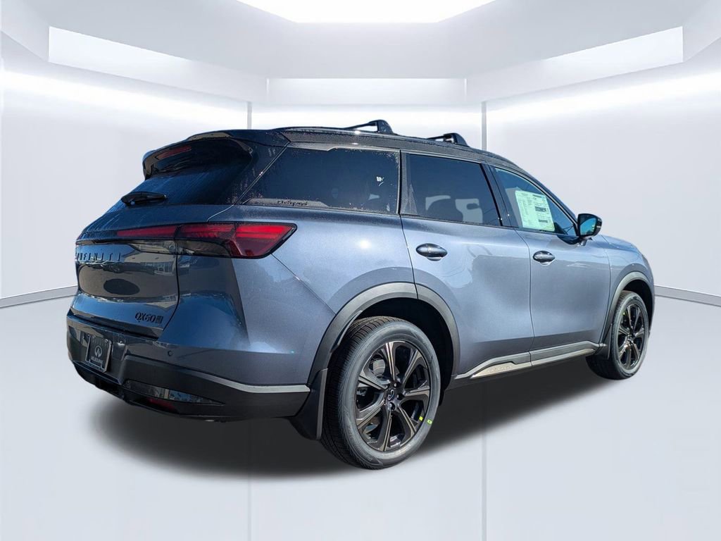 New 2026 INFINITI QX60 Autograph w/ Dark Cargo Package image 4