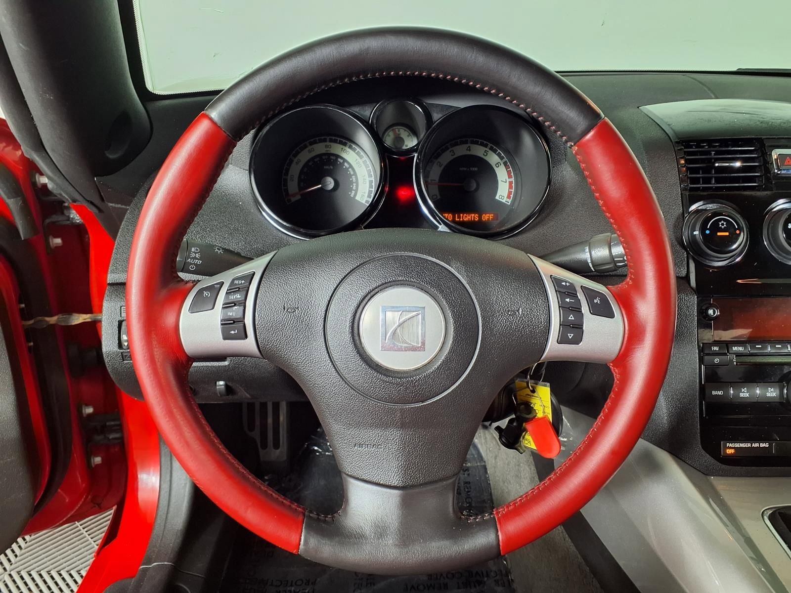 Used 2008 Saturn Sky Red Line image 23