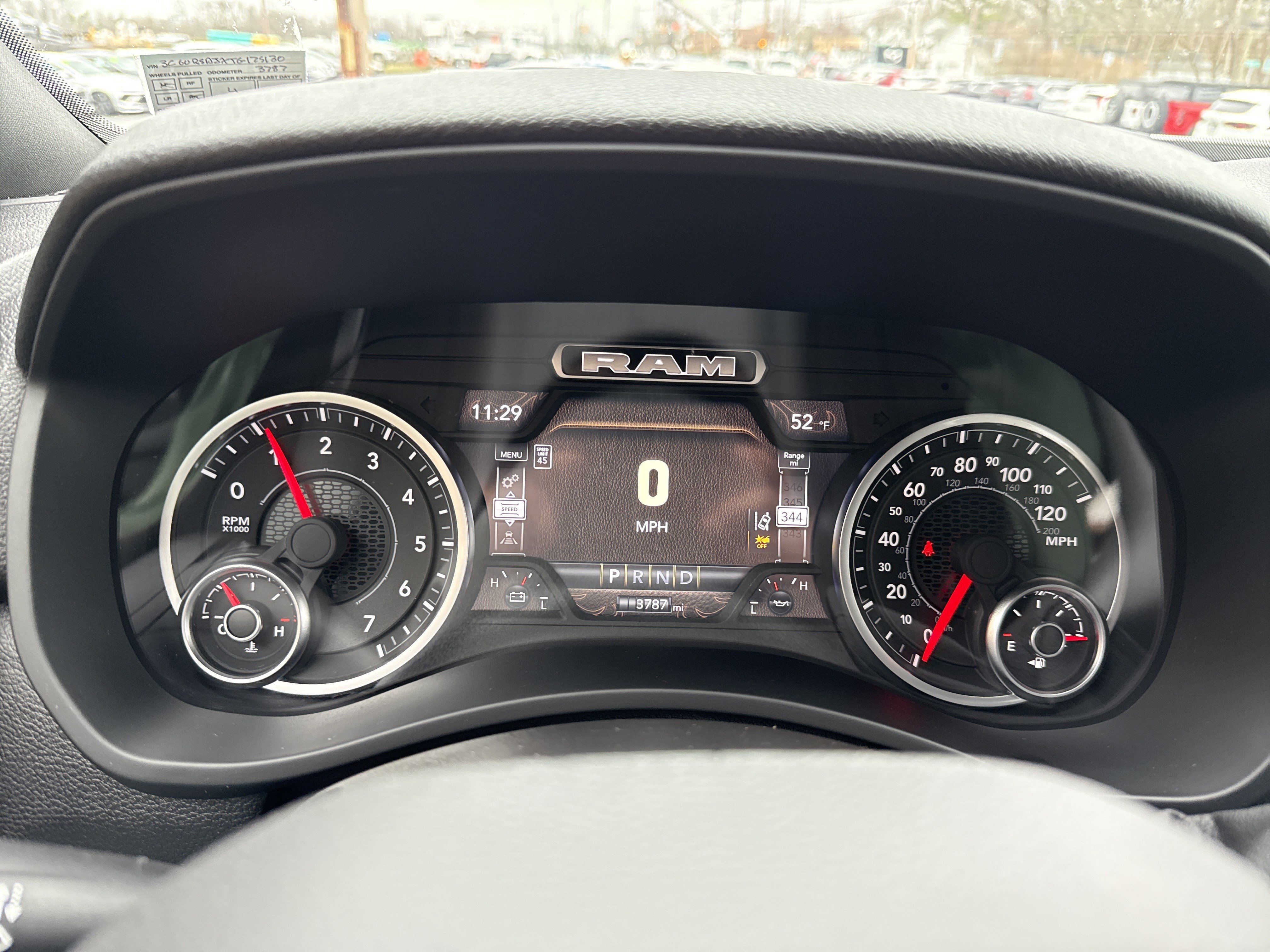 Used 2026 RAM 2500 Big Horn image 20