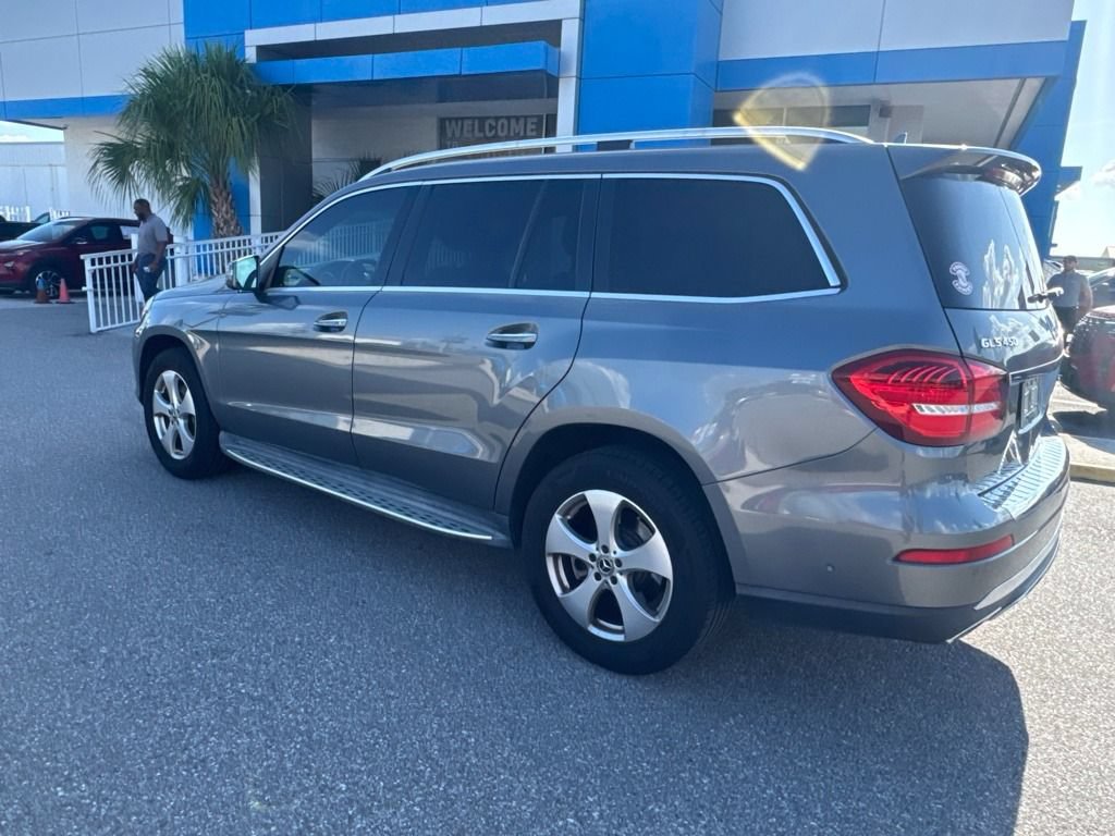 Used 2018 Mercedes-Benz GLS 450 4MATIC image 12