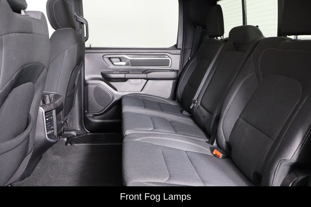 Used 2023 RAM 1500 Big Horn AWD/4WD image 16