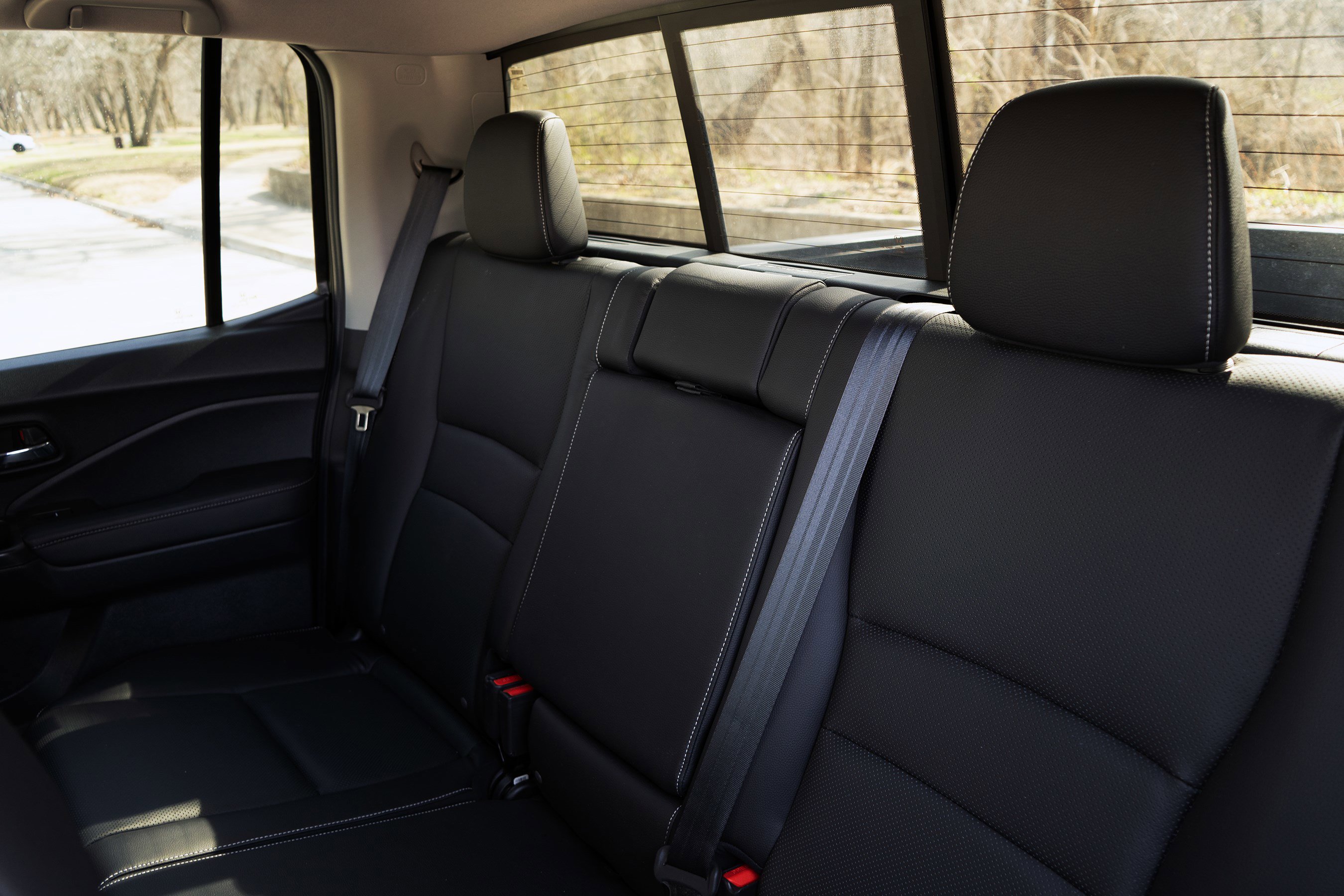 Certified 2023 Honda Ridgeline RTL image 18