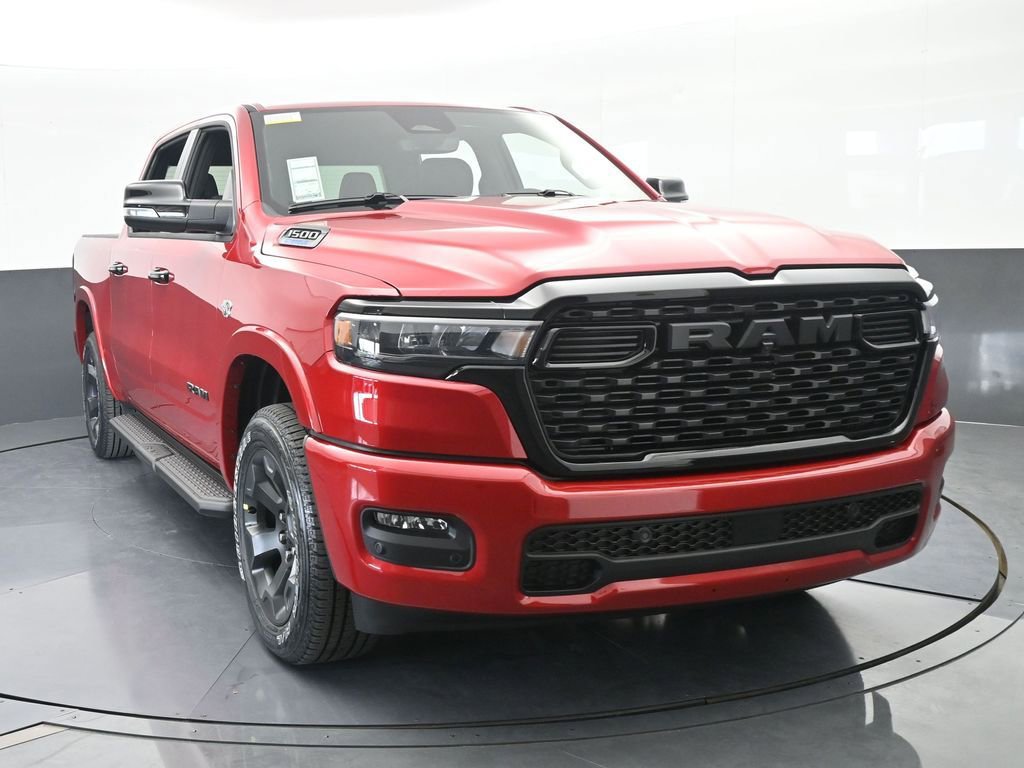 New 2026 RAM 1500 Big Horn image 9
