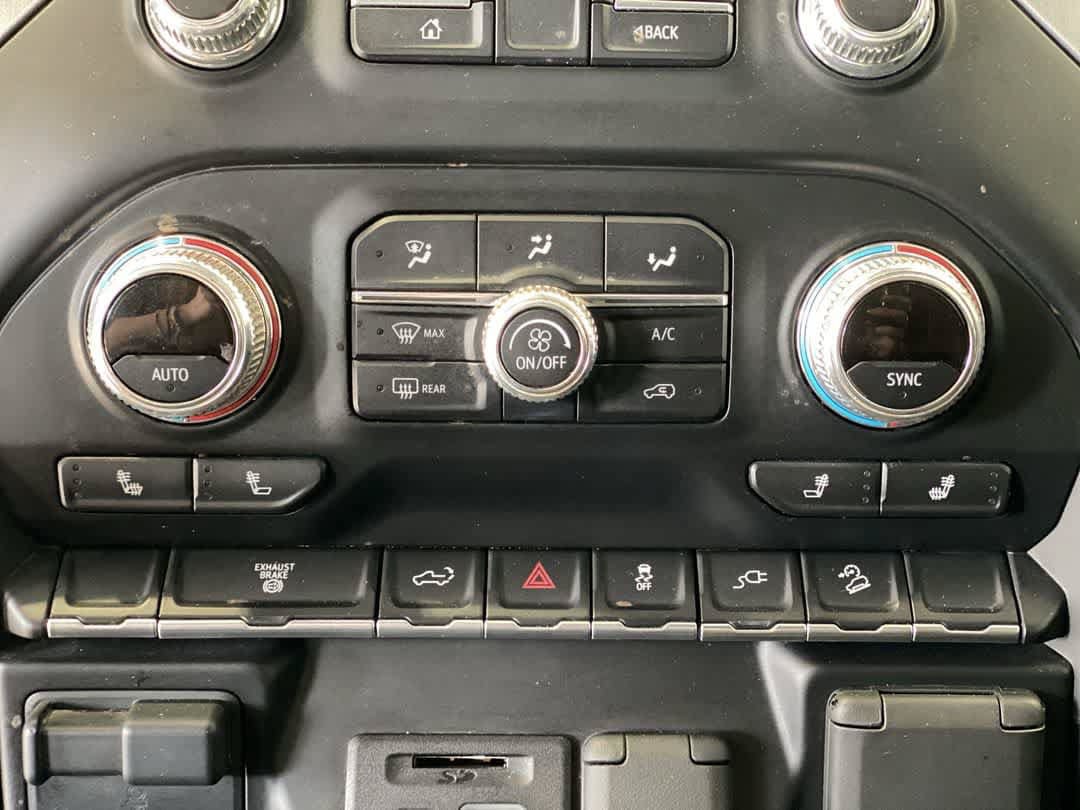 Used 2022 GMC Sierra 3500 SLT AWD/4WD image 21