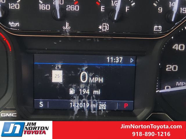 Used 2019 GMC Sierra 1500 SLT image 19