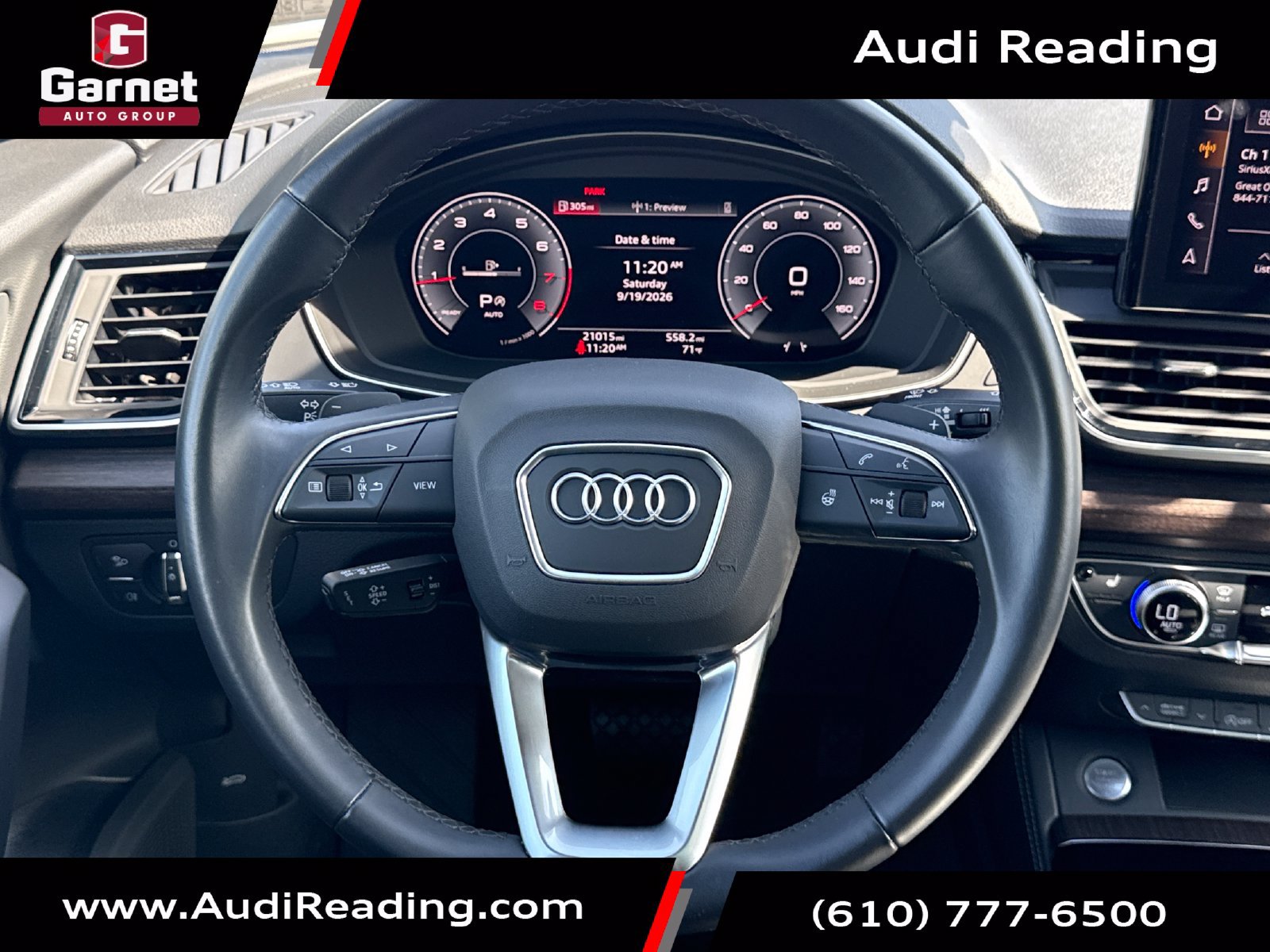 Certified 2024 Audi Q5 2.0T Premium Plus AWD/4WD image 16